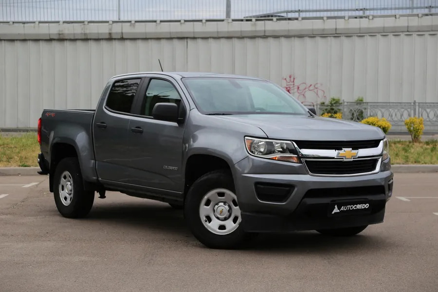 Продажа  Chevrolet Colorado, 2018р.